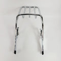 HoldFast Two-Up Luggage Rack for Harley-Davidson Softail (OEM 50300132) Chrome