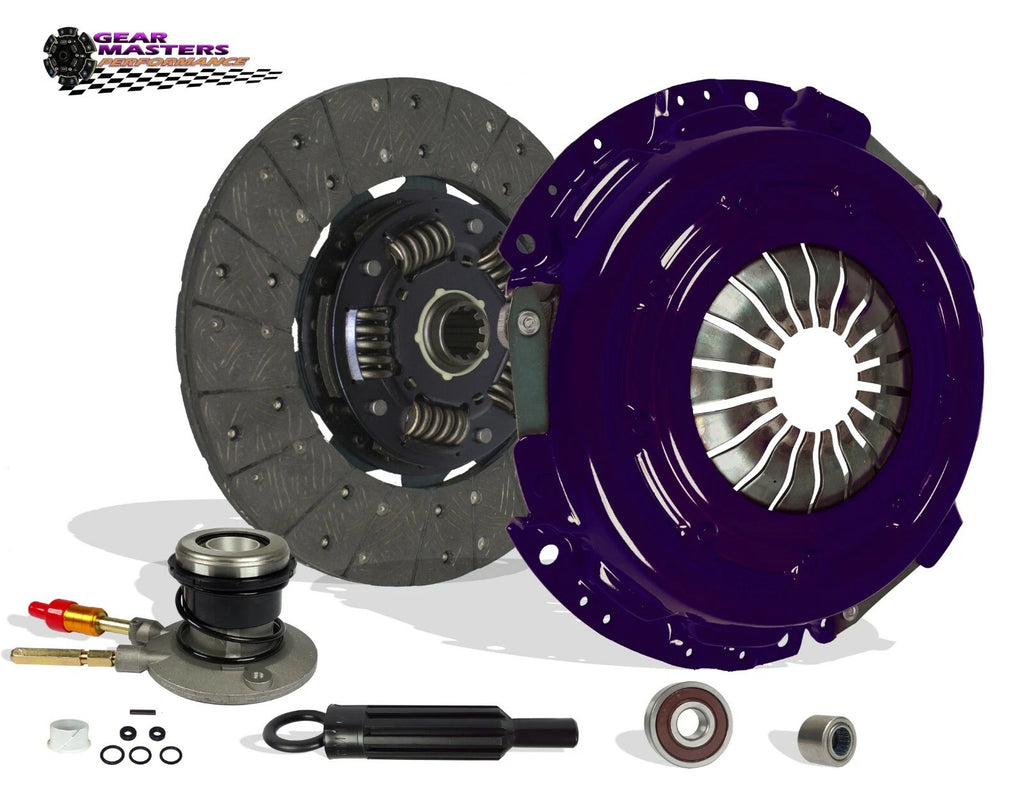 Stage 1 Clutch with Slave Kit for Chevy GMC Sonoma (1998–2001) 4.3L V6