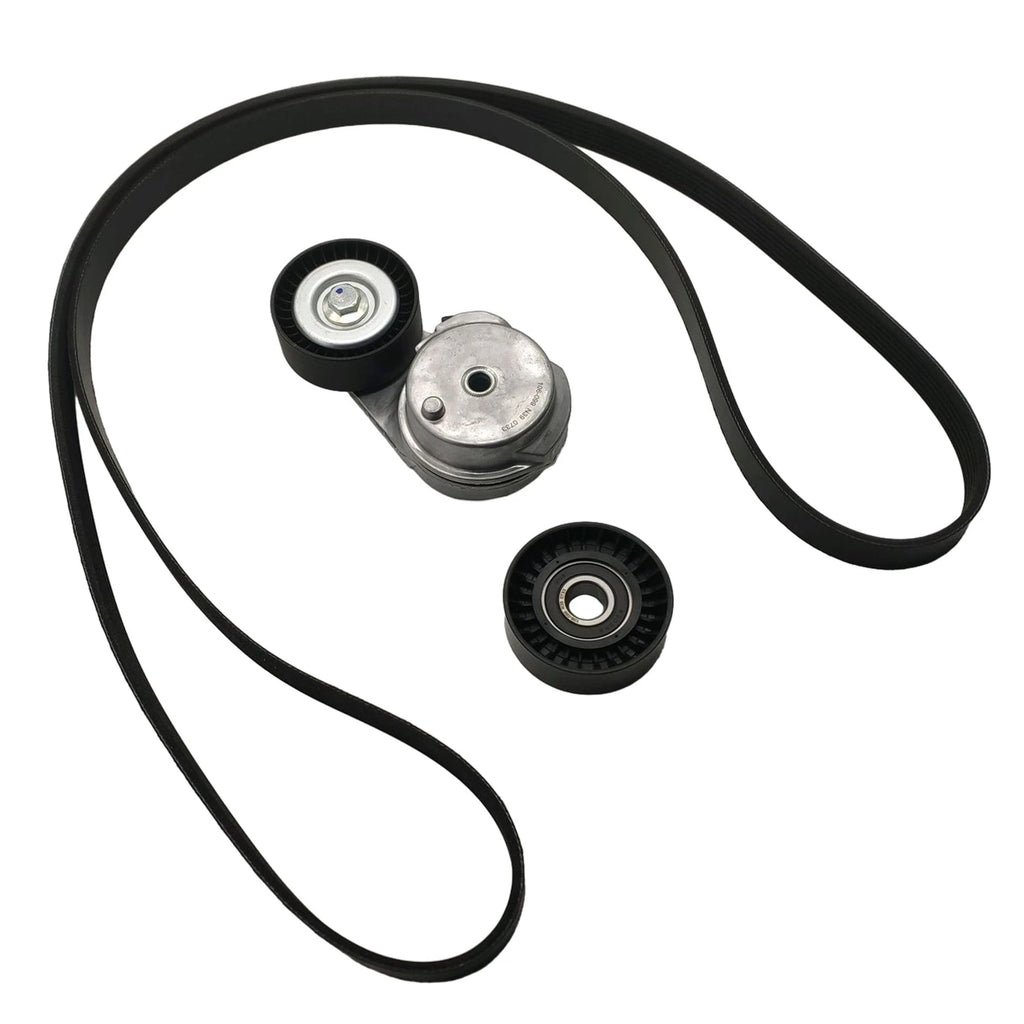 Serpentine Belt Drive Component Kit for Chrysler 300 Dodge Charger Magnum (2005–2010)