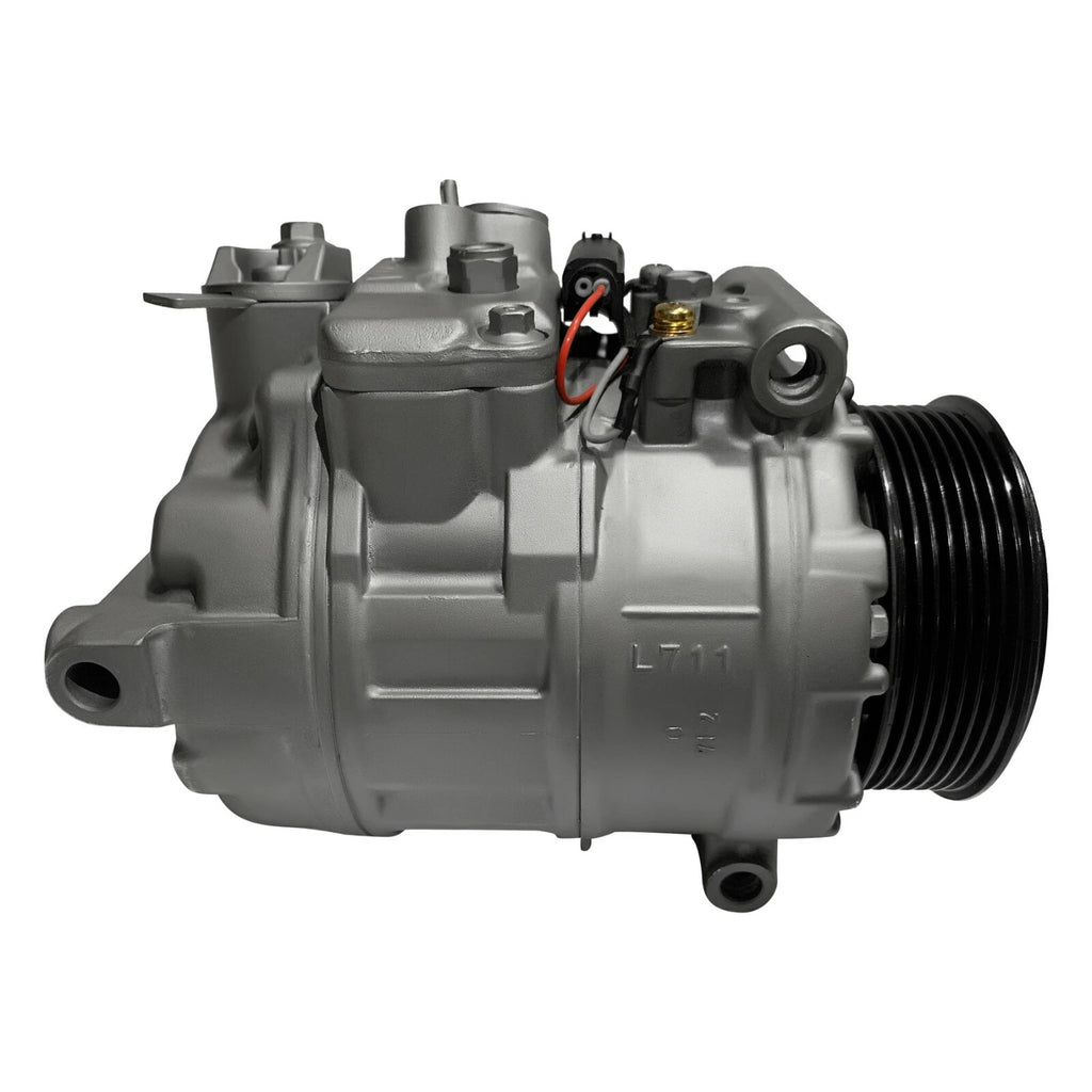 AC Compressor Replacement for Freightliner Sprinter 2500 3.0L (2017-2018)