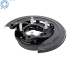 Rear Passenger Side Parking Brake Assembly for Ford F-250 (2005-2009)