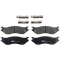 Disc Brake Pad Set for Dodge Durango (2003–2004)
