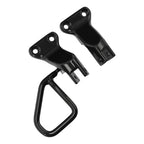 Passenger Footpeg Support Brackets for Indian Chief Dark Horse Bobber (22-23)