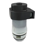 Circulation Pump Motor 154844301 for Dishwasher (Replacement, ABS Housing)