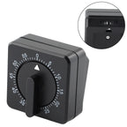 Mechanical Kitchen Timer for Cooking (60 Mins)