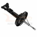 Front Pair Struts and Shocks for Mercedes-Benz CLK320 CLK350 CLK500 CLK550 (2003–2009)