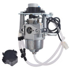 Carburetor 7DX-E4101-11-00 for Yamaha EF2000ISC EF2000ISCH (2000–2000)