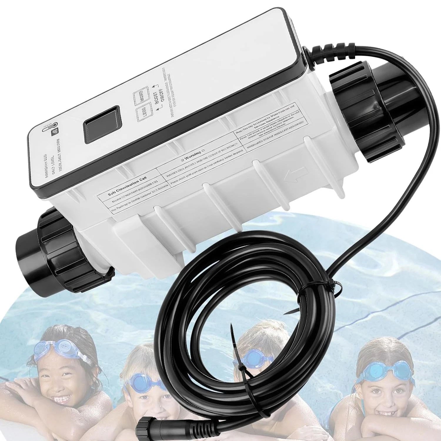 Salt Chlorine Generator Cell for Pentair IntelliChlor IC60 (60000 Gallon)