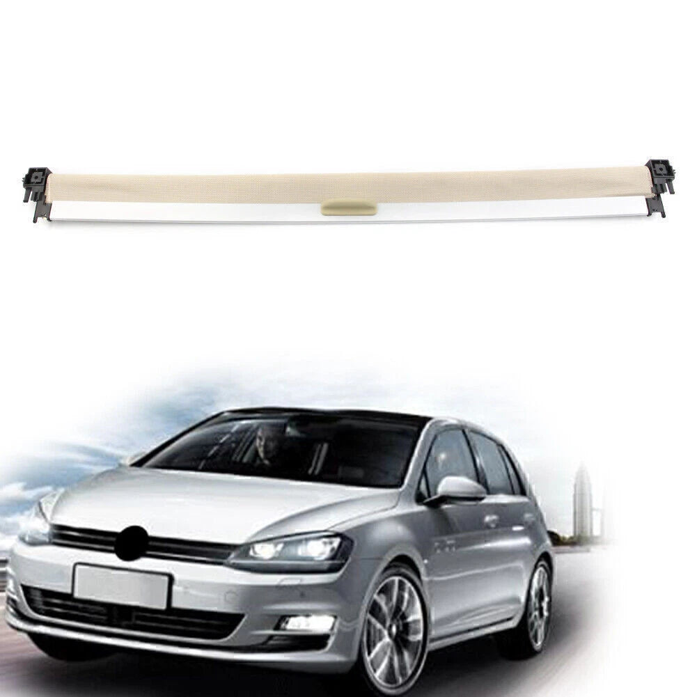 Sunroof Shade Cover Assembly for VW Passat CC (2009–2012) CC12-17 Beige