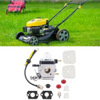Carburetor Kit for Kadryxon Garden Maintenance (Complete Package)