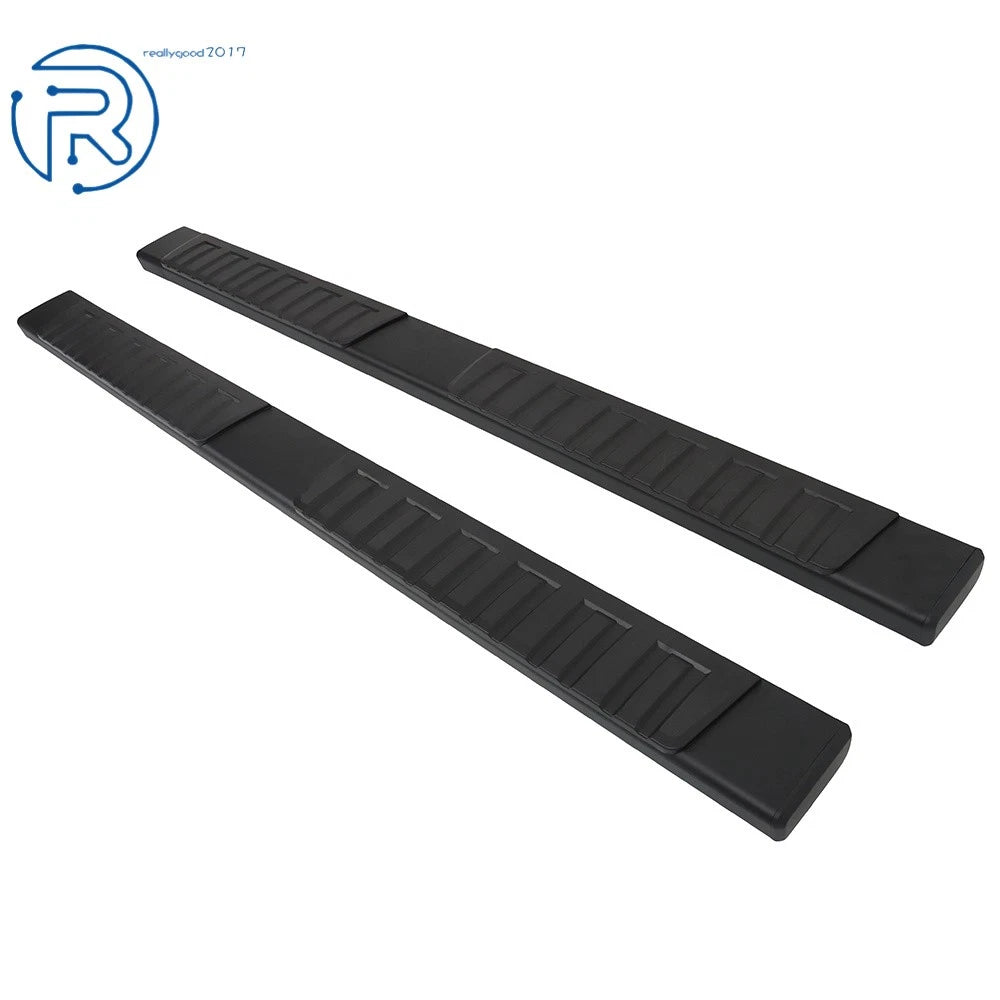 Set of 2 Side Step Running Boards for Silverado/Sierra 1500 (2007–2018)