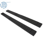 Set of 2 Side Step Running Boards for Silverado/Sierra 1500 (2007–2018)