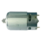 RS550 12V DC Motor 400-19500 RPM for Drill (Compact 7.5cm x 3.75cm)