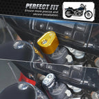 Ignition Switch Cover for Harley Touring Models (Street Glide, Road Glide)