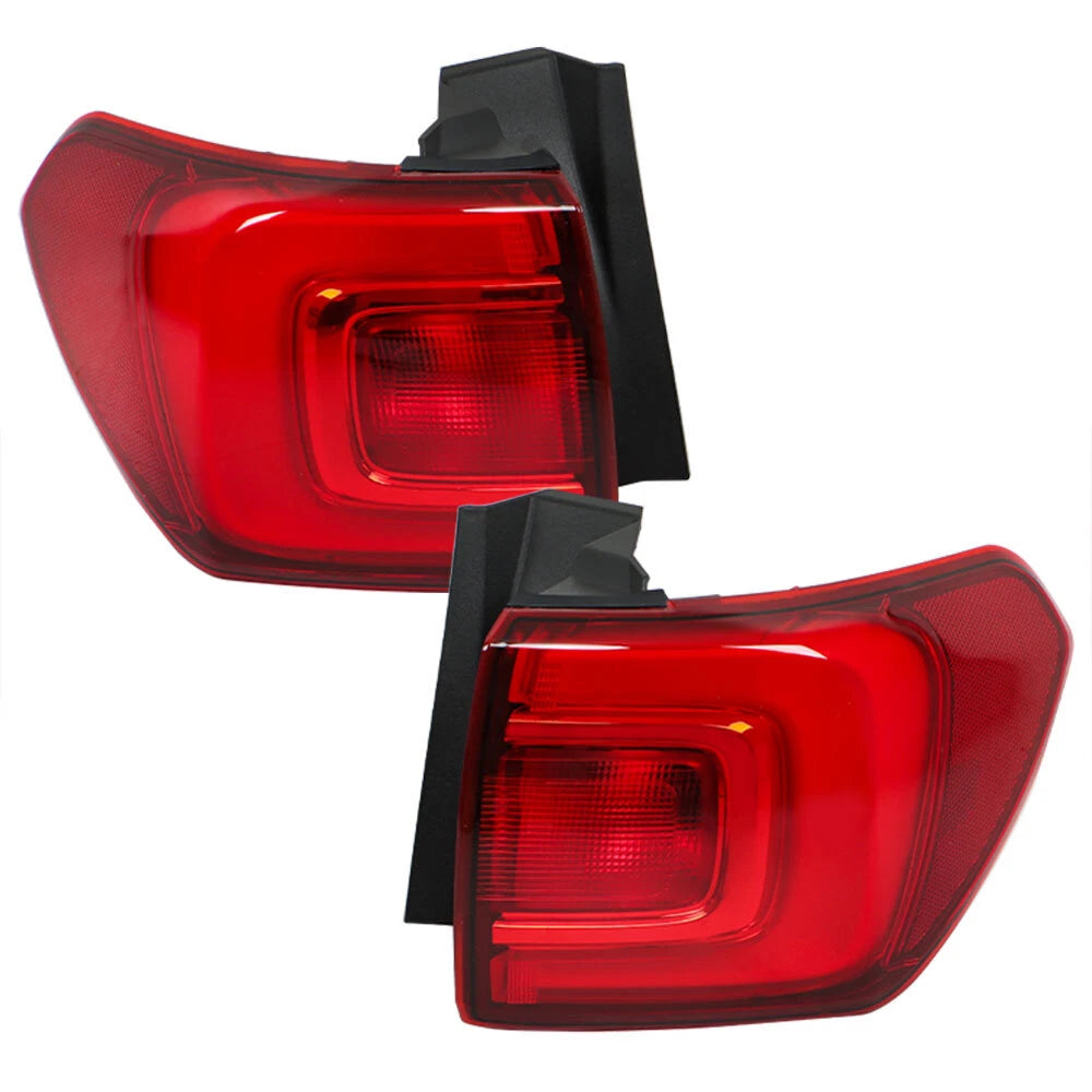Tail Light Set for Acadia (2017–2019) Rear Outer Lamps L+R