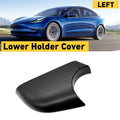 Left Door Mirror Lower Base Cover for Tesla Model 3 (2017–2023)
