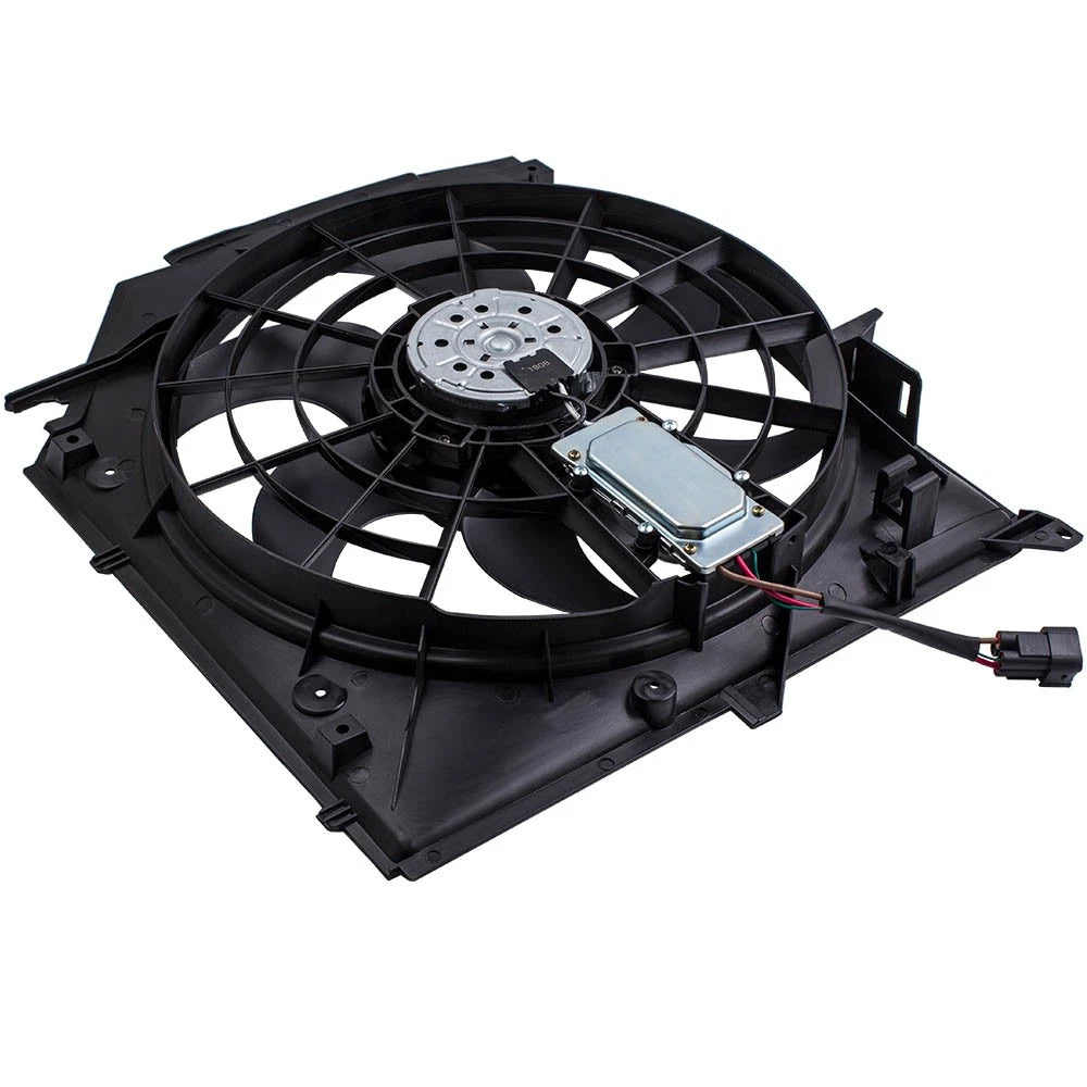 Radiator Cooling Fan for BMW 325i 325xi (2004–2005)