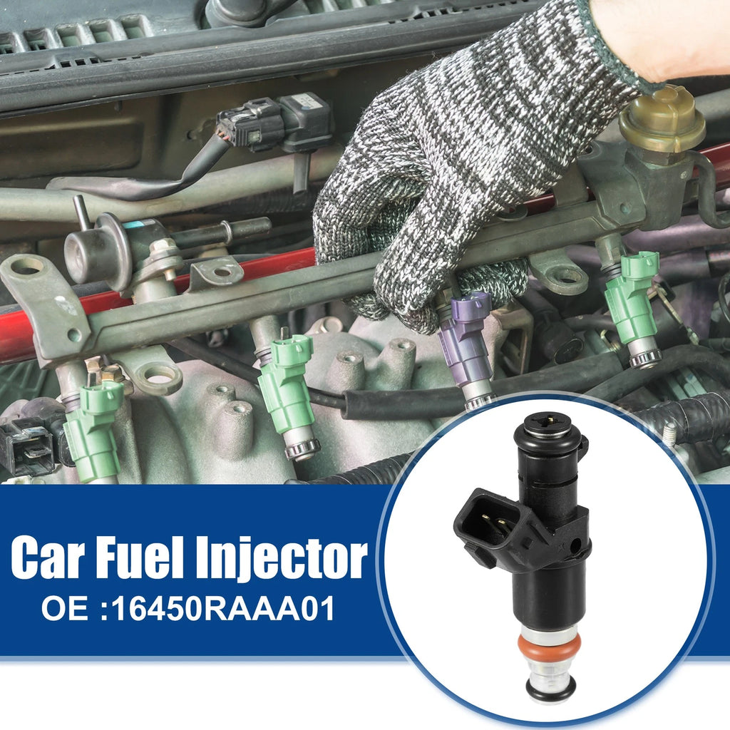 Fuel Injector Nozzle for Honda Accord (2003–2007) No. 16450RAAA01