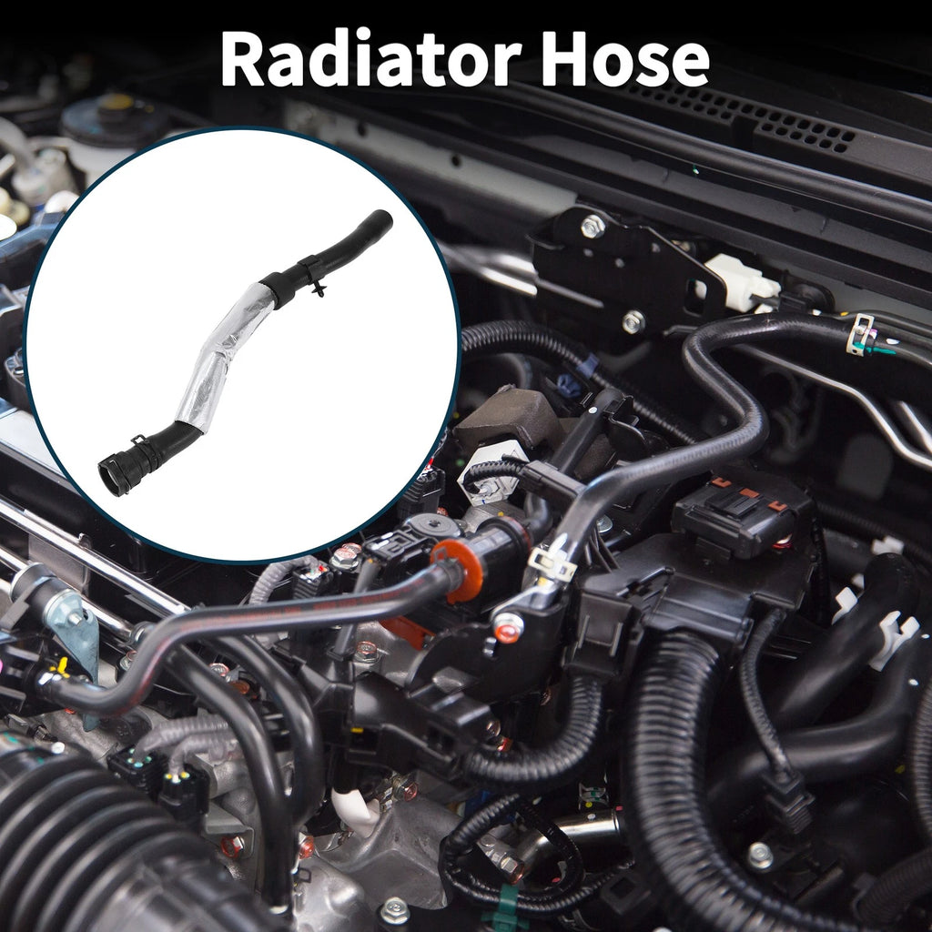 Radiator Hose Coolant Pipe for Volkswagen CC 2.0L (2009–2016) Rubber