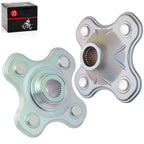 Rear Left Right Wheel Hub Kit for Yamaha Big Bear 400 2x4 (2000–2004)