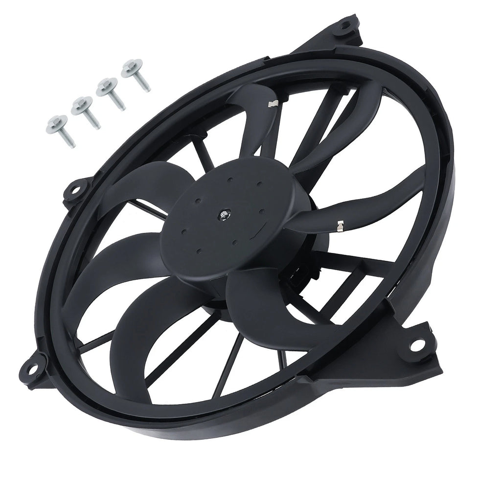 Electric Radiator Cooling Fan Assembly for Dodge Journey (2009–2020)