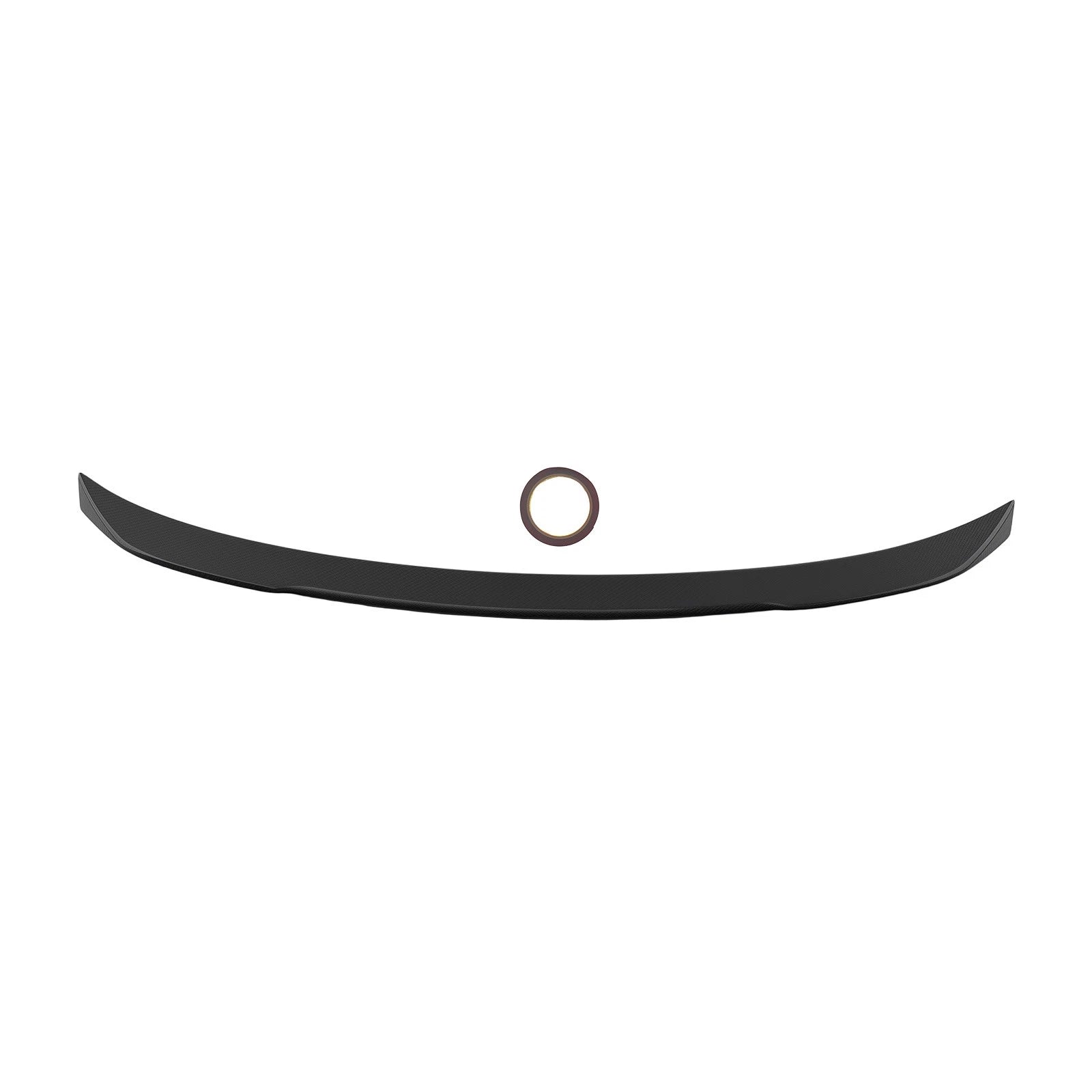 Carbon Fiber Rear Spoiler for BMW M4 F82 (2015–2019)