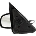 Set of 2 Power Mirrors for Chevrolet Cavalier (1995–2005) Paintable
