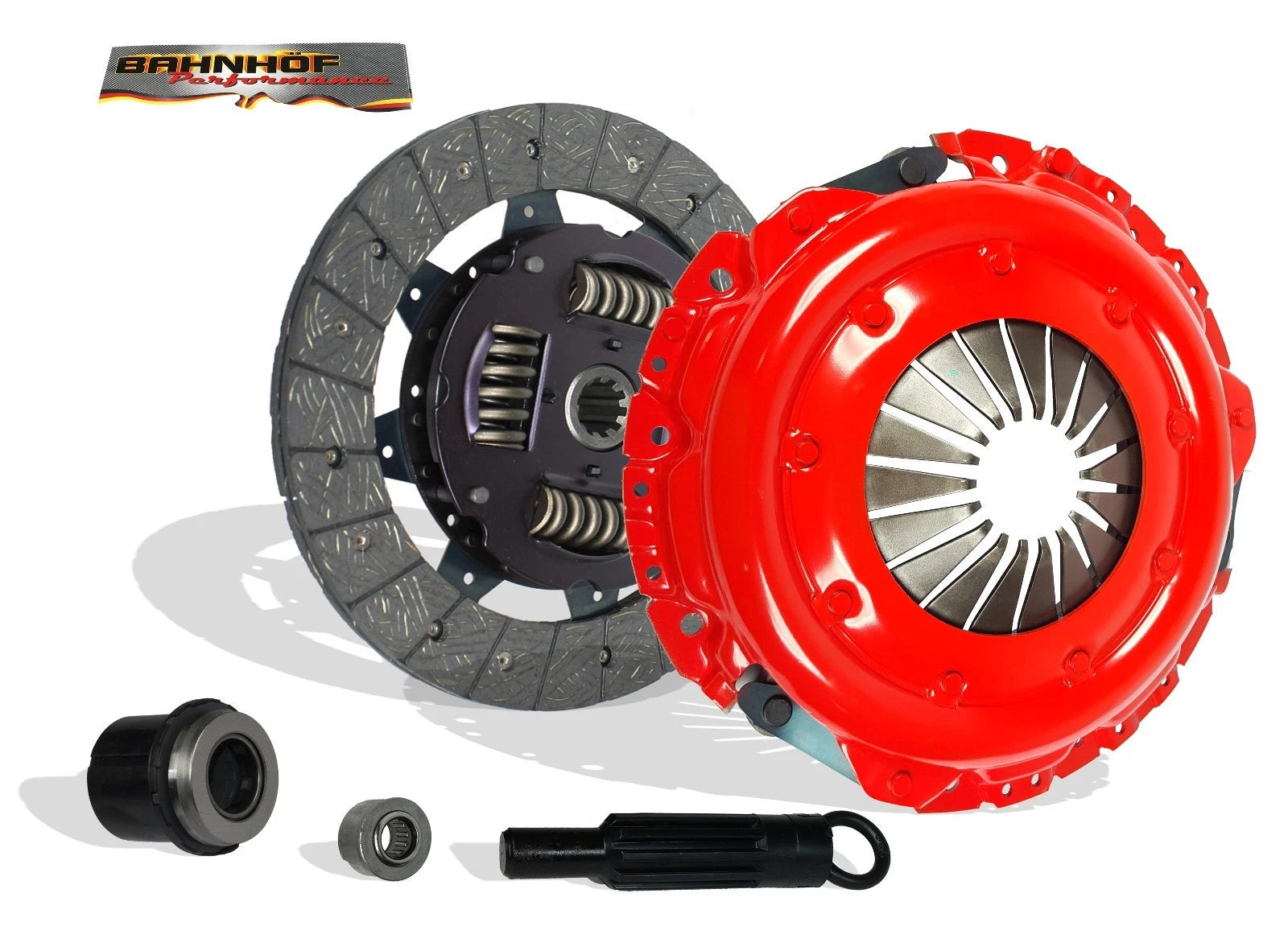 Clutch Kit for Ford Bronco F150-350 E150-350 (1988–1992)