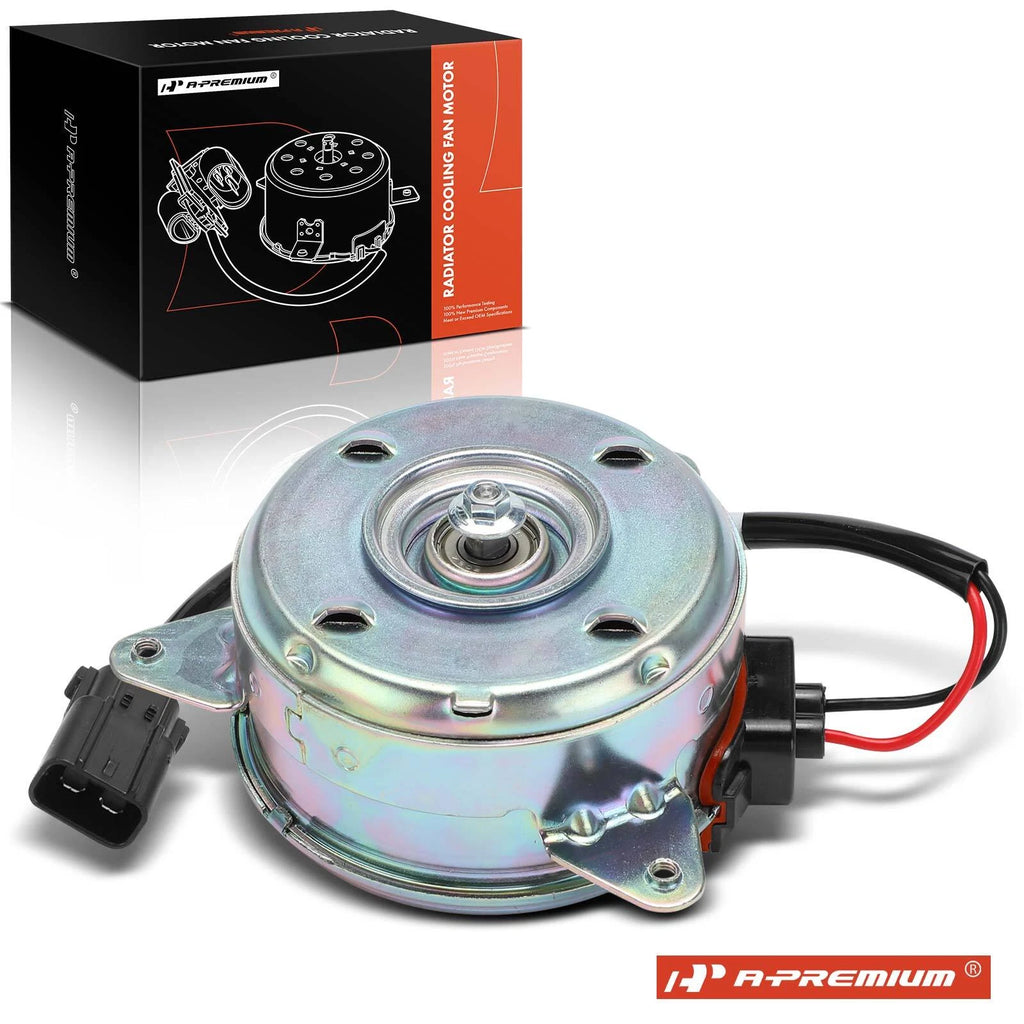 Radiator Fan Cooling Motor for Honda Accord (2018–2022) Acura TLX