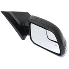 Set of 2 Heated Mirrors for Lincoln MKX