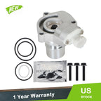 Air Dryer Purge Valve Kit with Heater