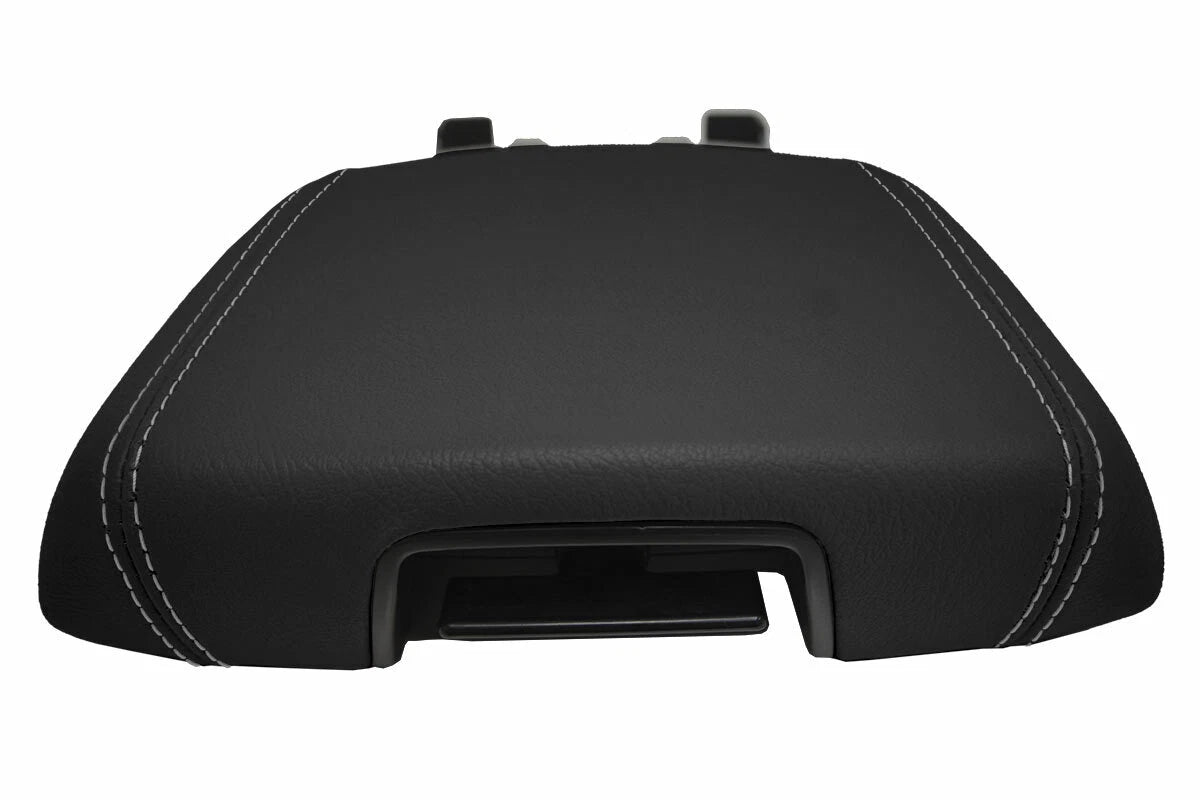 Center Console Lid Armrest Cover Leather for Kia Sedona (2015–2020)