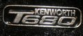 Kenworth KW Hat Pin Lapel Emblem for W900 T680 (Diesel Badge)