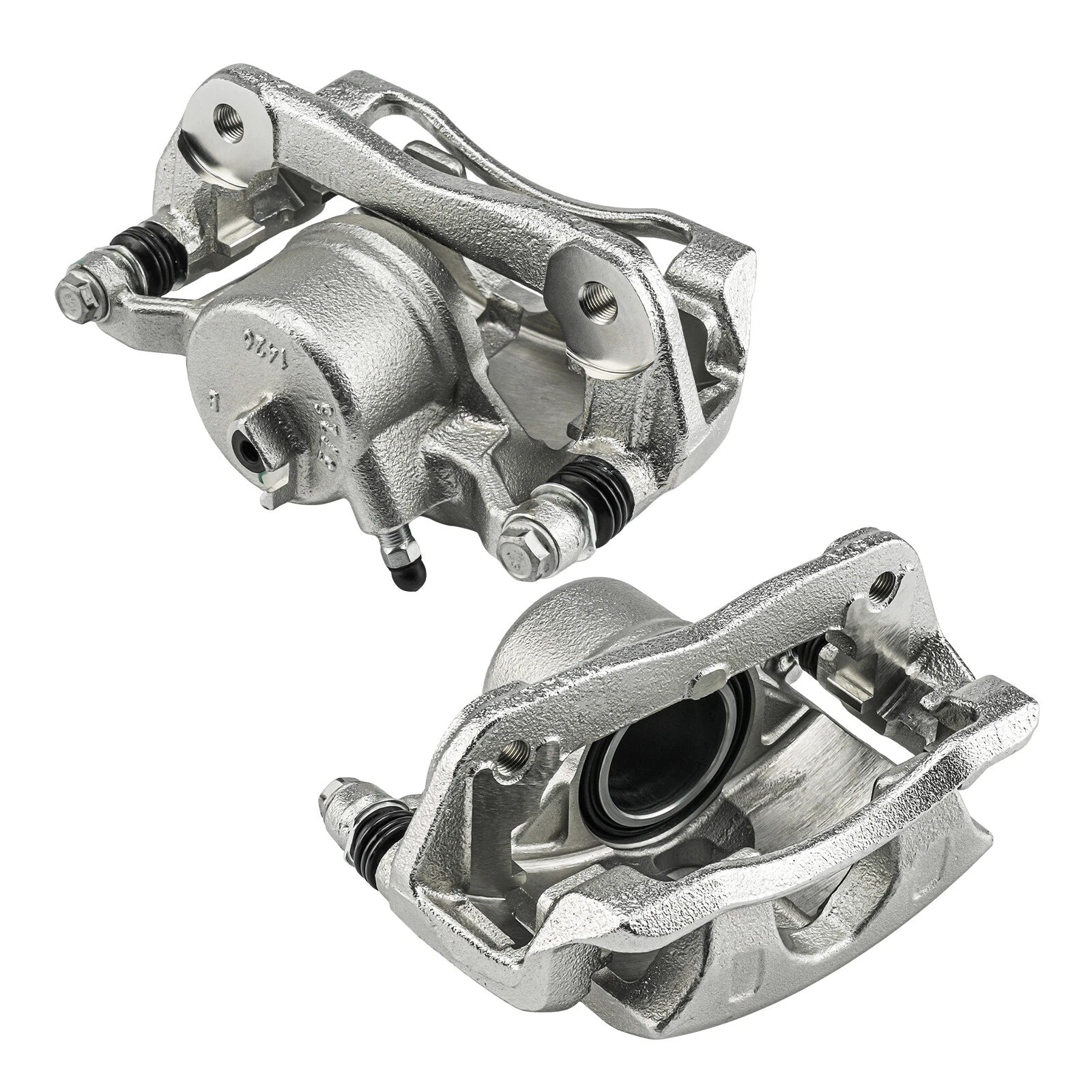 Disc Brake Caliper with Bracket for Honda CR-V 2002–2004 Element 2003–2011 Front Left & Right