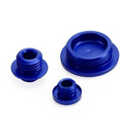 Ignition Cover Oil Cap Engine Plug Kit for Yamaha WR250F WR450F (2016–2022)