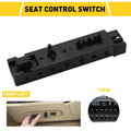 Driver Seat Adjuster Switch for Mercury Mountaineer (2006–2010) EV