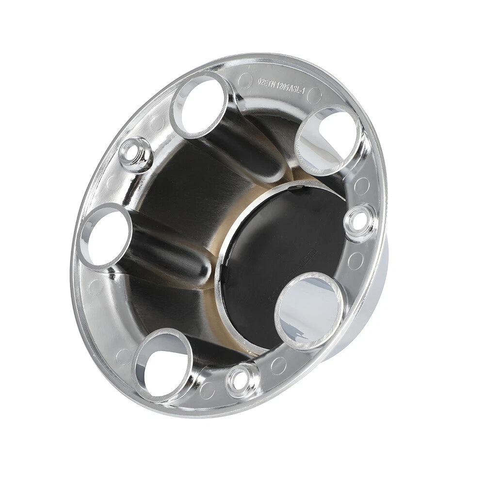 Set of 4 Wheel Hub Center Chrome for Ford F-150 Bronco (1980–1996)