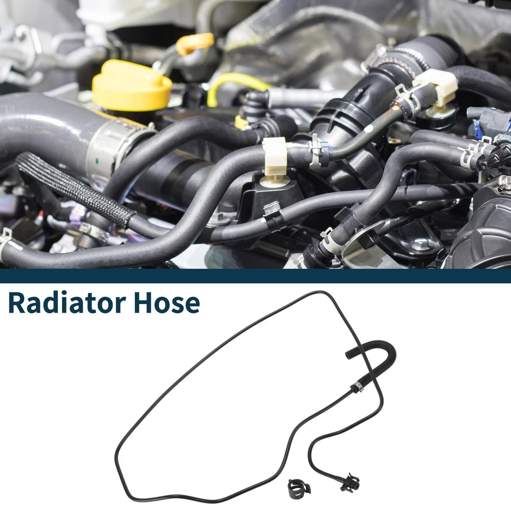 Radiator Hose No. 1472314/6G918K012UC for Ford Mondeo (2013) Rubber
