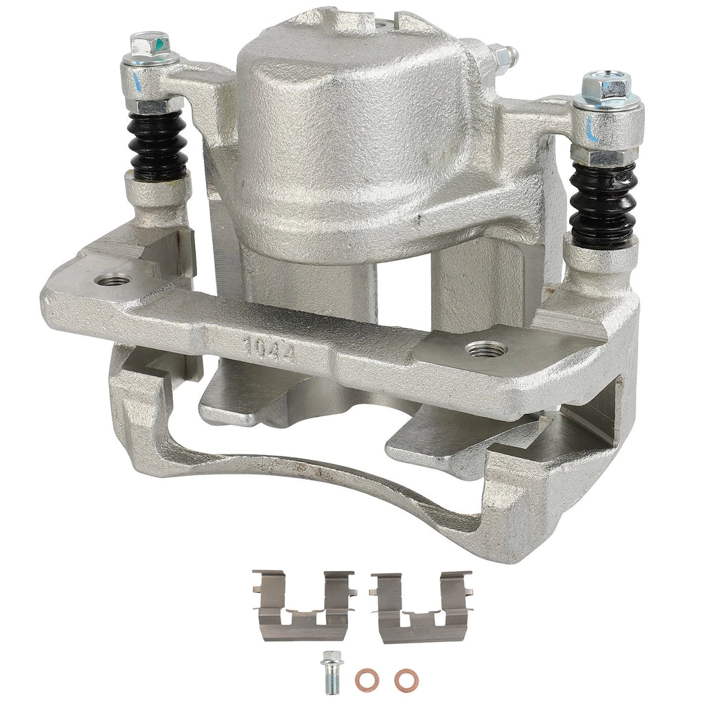 Front Right Brake Caliper with Bracket for Honda Accord (2003–2007)