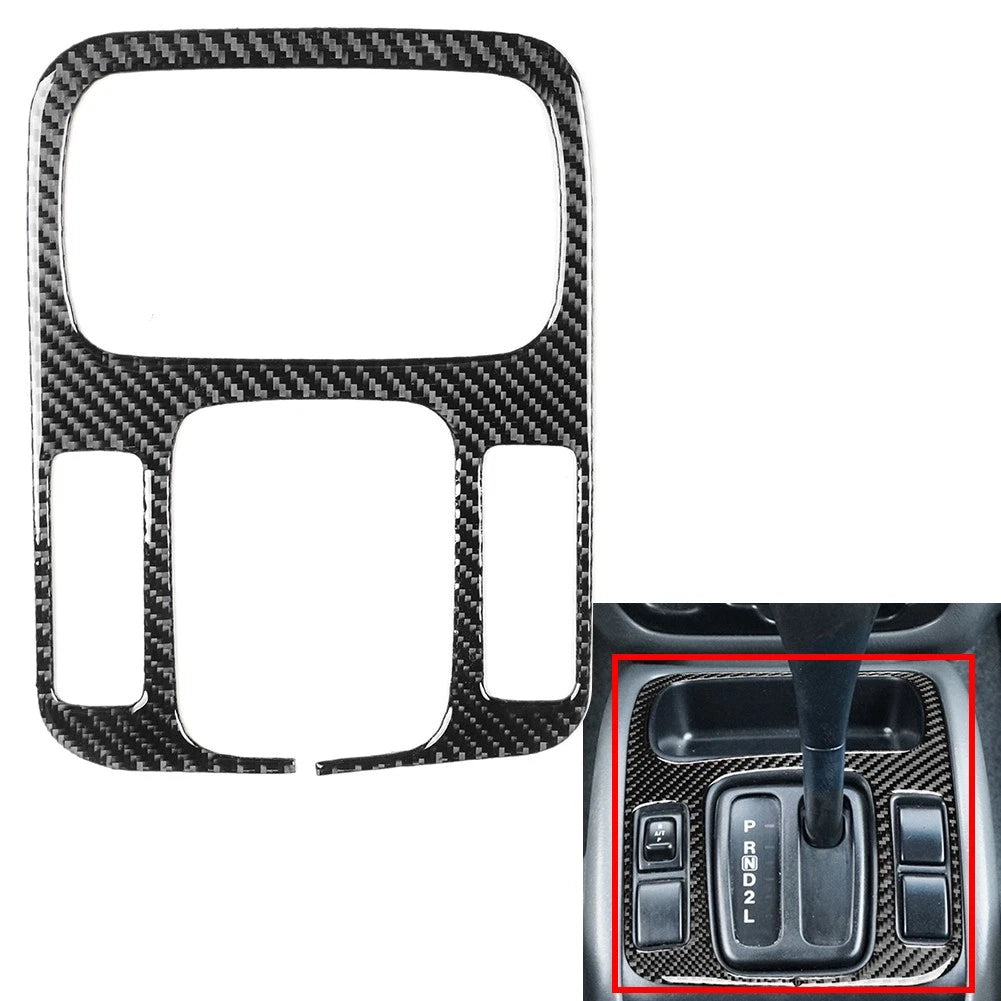 Gear Shift Box Panel Cover Trim for Suzuki Grand Vitara, Chevrolet Tracker