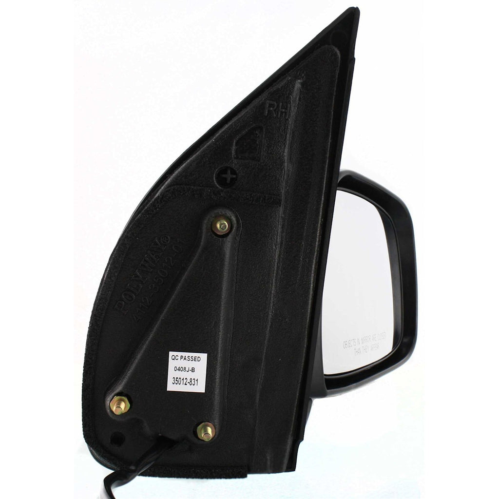 Power Mirror for Nissan Frontier, Xterra, Pathfinder (2005–2021) Right Side