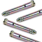 Door Hinge Pins & Bushing Repair Kit for Honda Civic Accord CR-V CRX (2001-2005)