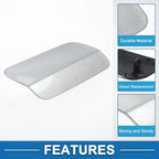 Front Right Headlight Washer Nozzle Cover for BMW 640i (2012–2015)