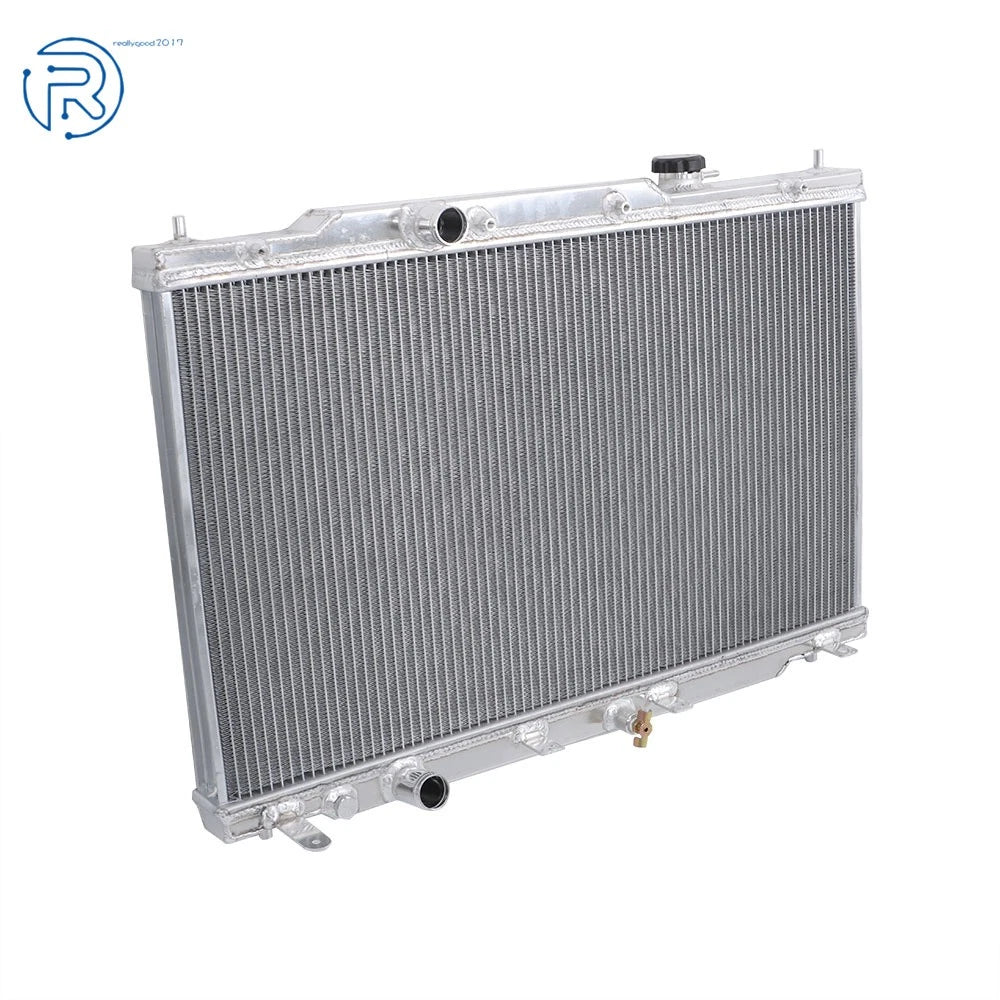 3 Row Full Aluminum Radiator for Honda CR-V L4 2.4L (2012–2016) CU13314