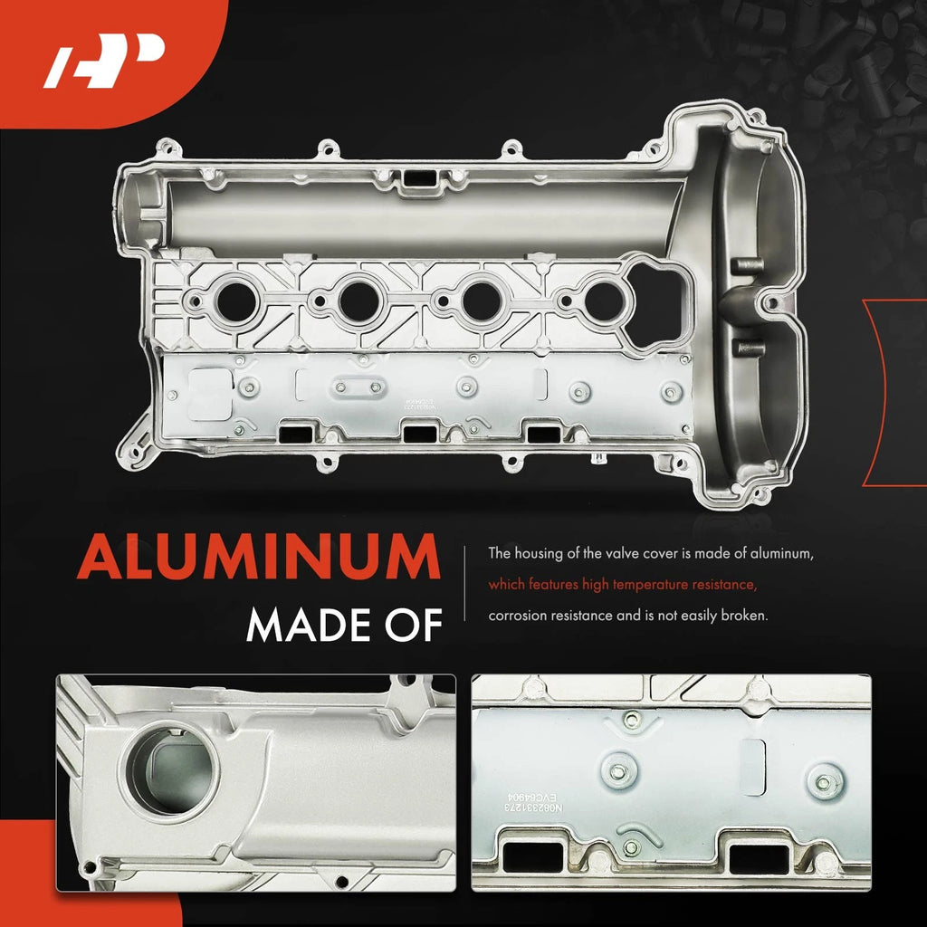 Engine Valve Cover for Chevy Equinox, Impala, Malibu, GMC Terrain, Buick