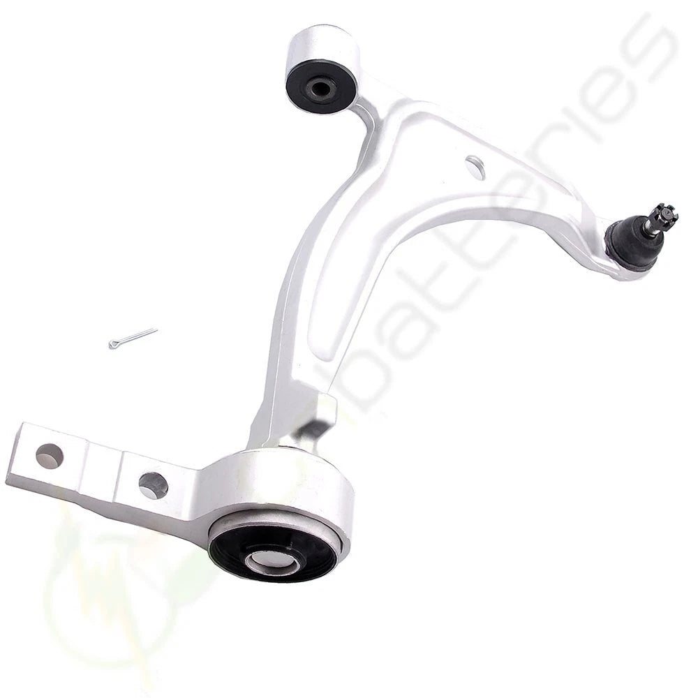 Set of 8 Control Arm Tie Rod Sway Bar for Nissan Altima & Maxima