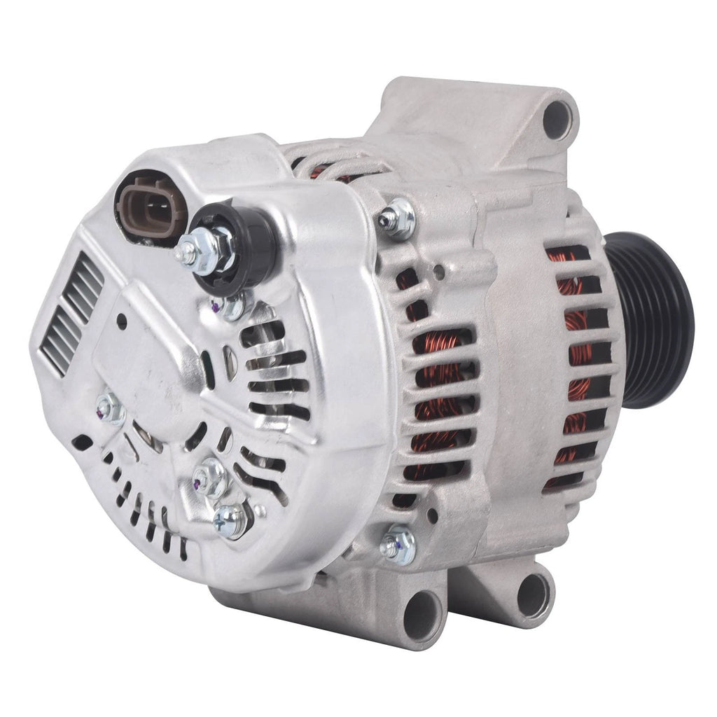 Alternator for Mini Cooper (2002–2008) 105A 12V 6-Groove Pulley