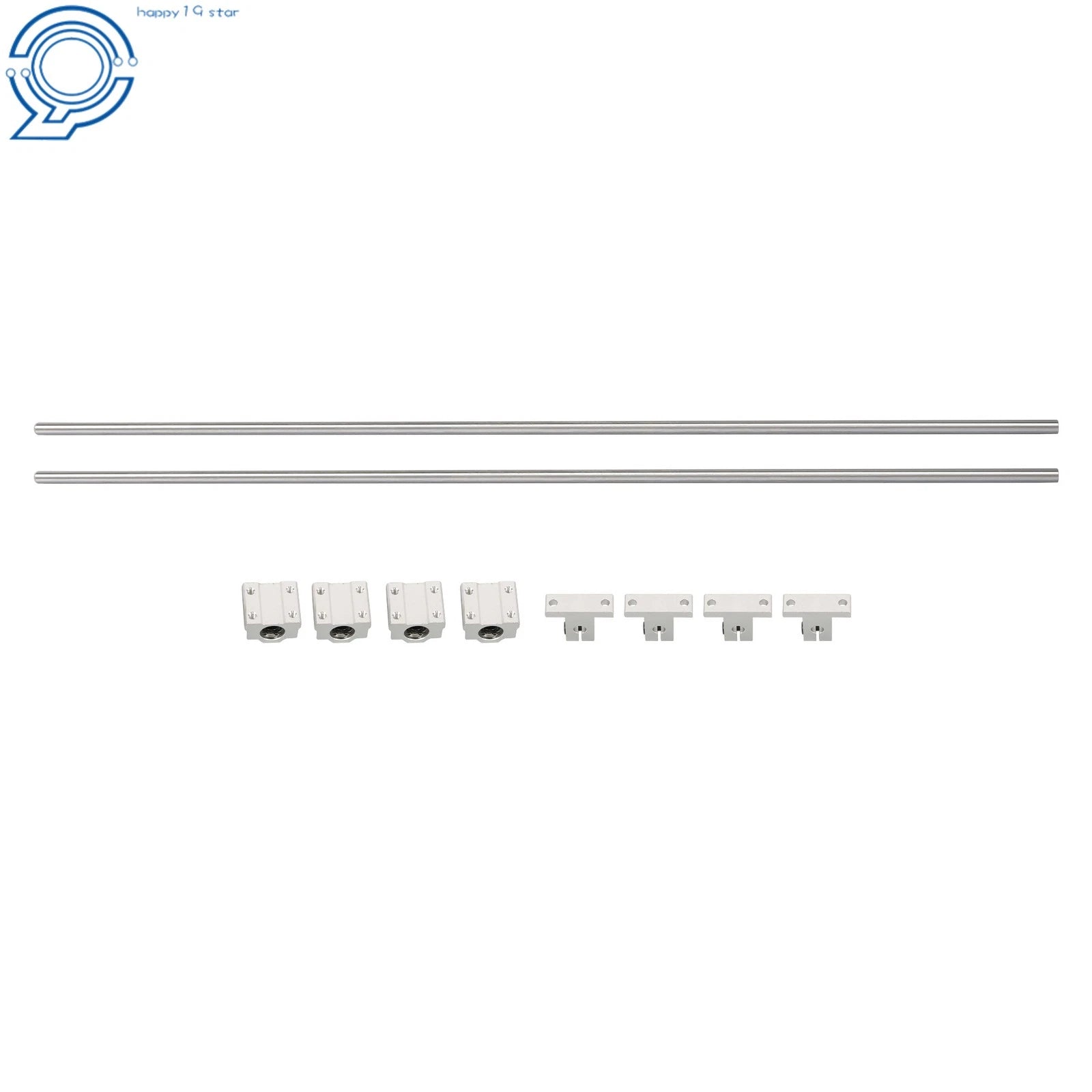 8mm Linear Rail Kit for Make Model 