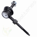 10Pc Wheel Bearing Hub Tie Rod Ball Joint Sway Bar for Vue Torrent Equinox (2002–2009)