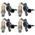Oxygen Sensors Kit for Chevrolet Astro GMC Safari 4.3 V6 (1995–2005)